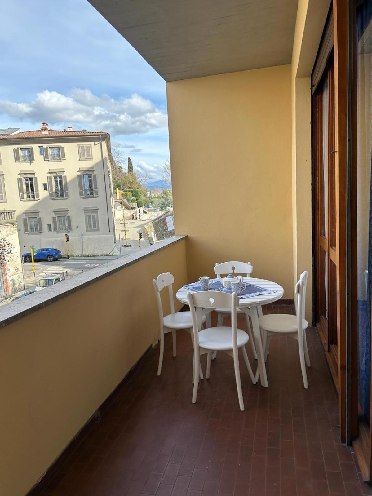 Casa Teresa Διαμέρισμα Φλωρεντία Εξωτερικό φωτογραφία