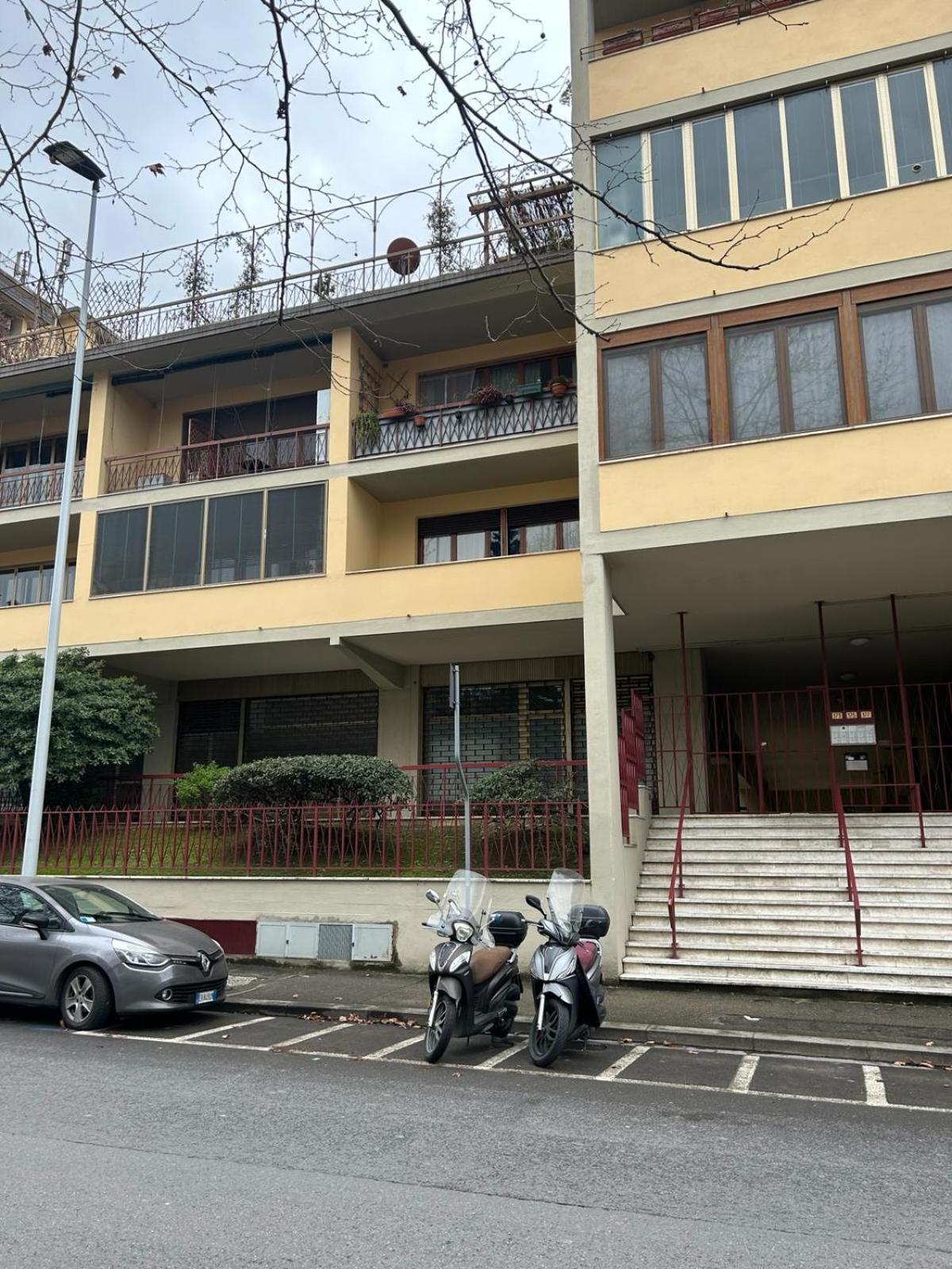 Casa Teresa Διαμέρισμα Φλωρεντία Εξωτερικό φωτογραφία